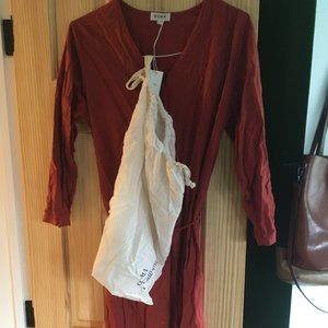 Ozama of California Duster - Size Small Brand new!